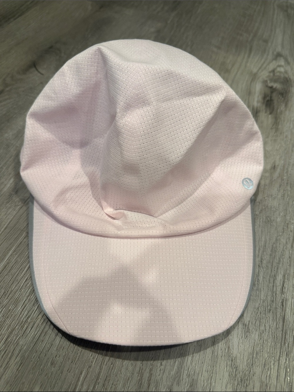 Lululemon Fast and Free Run Hat WovenAir Running Hat Cap Size S/M - Picture 6 of 7